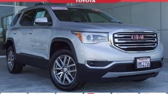 2019 GMC Acadia SLE — SUV — 87,039 mi — Sacramento, CA