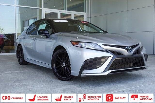 2023 Toyota Camry XSE — Sedan — 44,746 mi — Sacramento, CA