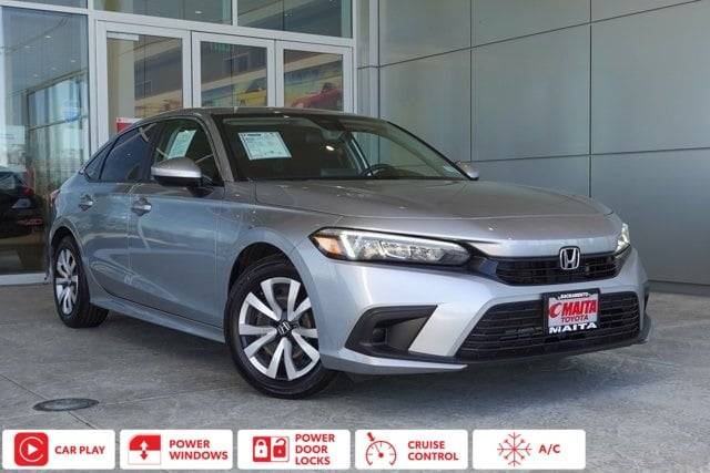 2023 Honda Civic LX — Sedan — 43,777 mi — Sacramento, CA