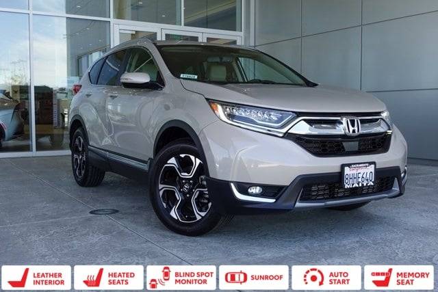2019 Honda CR-V Touring — SUV — 48,277 mi — Sacramento, CA
