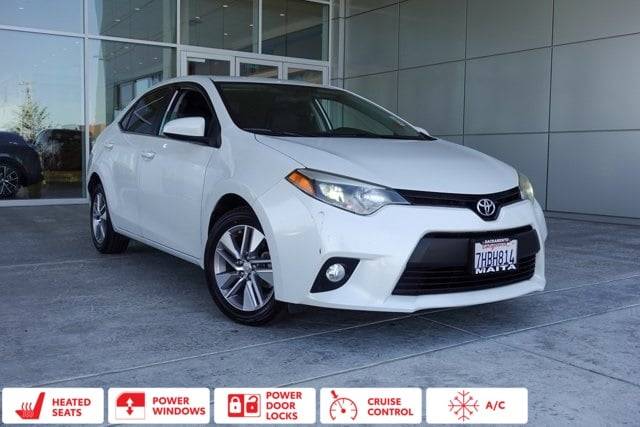 2014 Toyota Corolla LE Eco — Sedan — 113,306 mi — Sacramento, CA