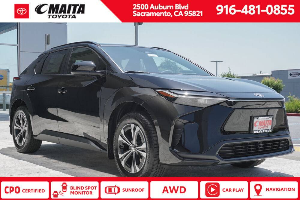 2023 Toyota bZ4X XLE — SUV — 15,999 mi — Sacramento, CA