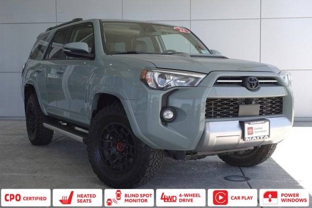 2022 Toyota 4Runner TRD Off Road Premium — SUV — 74,877 mi — Sacramento, CA