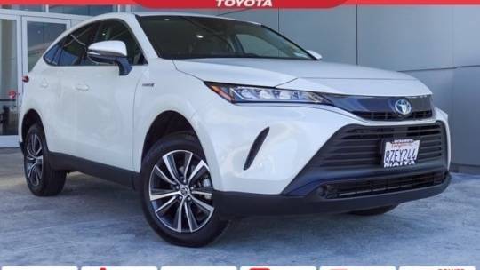 2021 Toyota Venza LE — SUV — 85,781 mi — Sacramento, CA