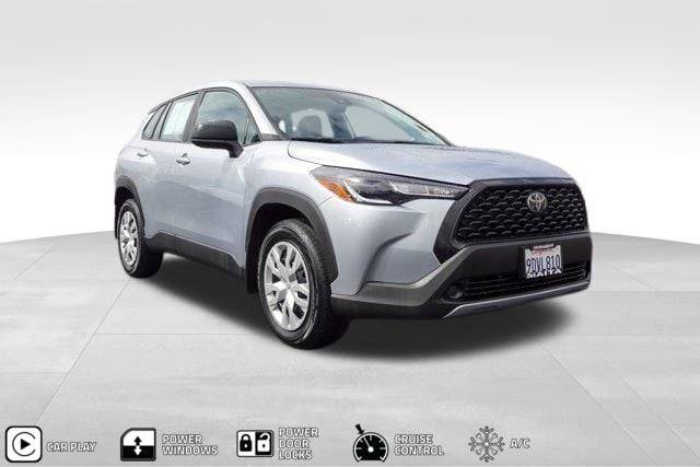 2022 Toyota Corolla Cross L — SUV — 40,820 mi — Sacramento, CA