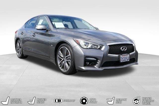 2017 INFINITI Q50 3.0t SPORT — Sedan — 93,252 mi — Sacramento, CA