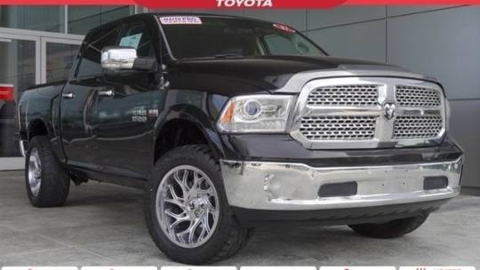 2017 Ram 1500 Laramie — Pickup Truck — 99,321 mi — Sacramento, CA