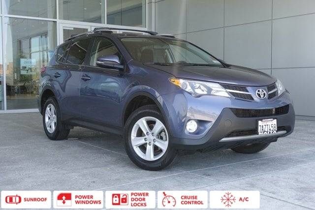 2013 Toyota RAV4 XLE — SUV — 92,333 mi — Sacramento, CA