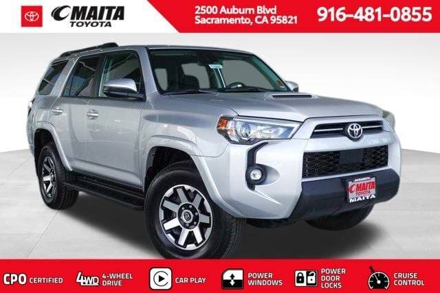 2022 Toyota 4Runner TRD Off Road — SUV — 61,975 mi — Sacramento, CA