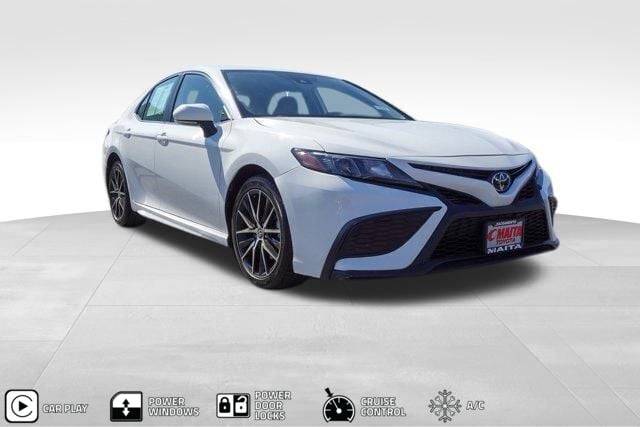 2022 Toyota Camry SE — Sedan — 65,281 mi — Sacramento, CA