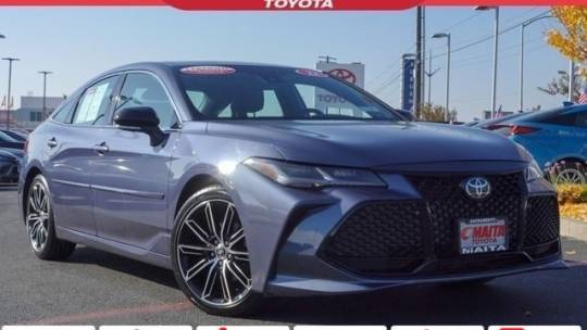 2022 Toyota Avalon Touring — Sedan — 65,055 mi — Sacramento, CA