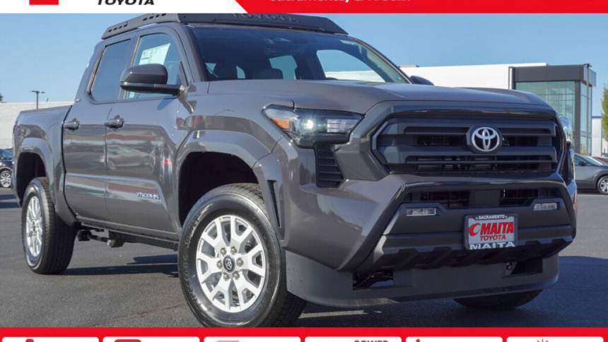 2024 Toyota Tacoma SR5 — Pickup Truck — 21,200 mi — Sacramento, CA
