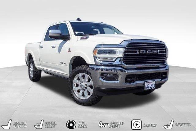 2022 Ram 3500 Laramie — Pickup Truck — 38,321 mi — Sacramento, CA
