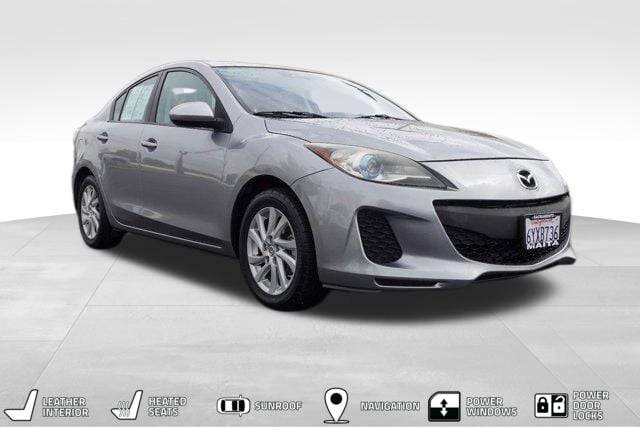 2012 Mazda Mazda3 i Grand Touring — Sedan — 154,113 mi — Sacramento, CA
