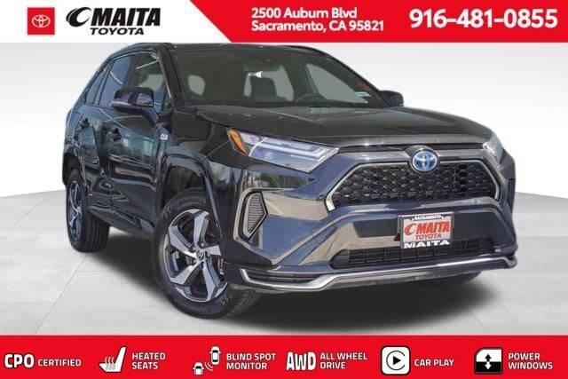 2022 Toyota RAV4 Prime SE — SUV — 119,756 mi — Sacramento, CA