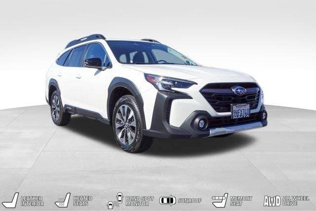 2024 Subaru Outback Limited XT — SUV — 18,429 mi — Sacramento, CA