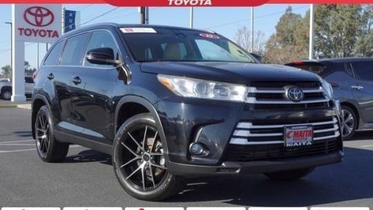 2019 Toyota Highlander XLE — SUV — 89,347 mi — Sacramento, CA