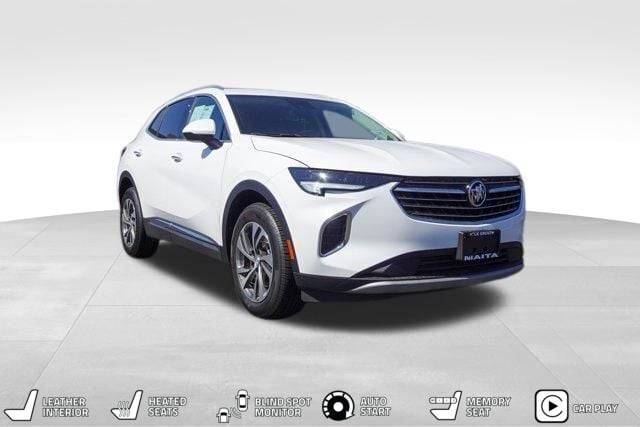 2023 Buick Envision Essence — SUV — 48,982 mi — Sacramento, CA