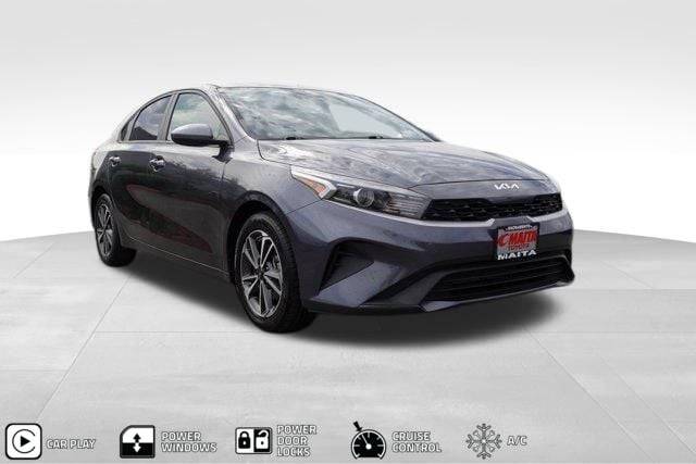2022 Kia Forte LXS — Sedan — 37,509 mi — Sacramento, CA
