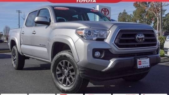 2021 Toyota Tacoma SR5 — Pickup Truck — 64,585 mi — Sacramento, CA