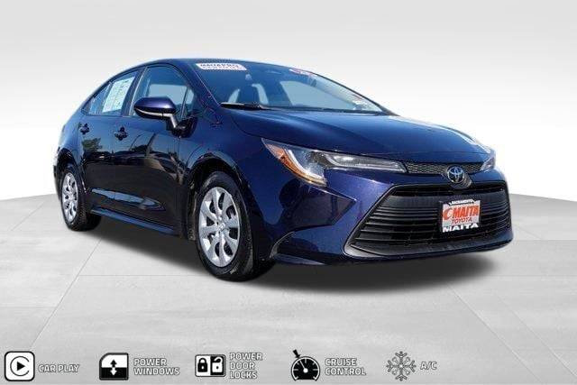 2023 Toyota Corolla LE — Sedan — 62,894 mi — Sacramento, CA