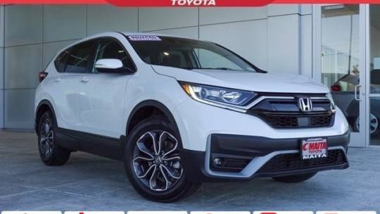 2021 Honda CR-V EX — SUV — 80,122 mi — Sacramento, CA