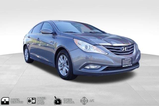 2013 Hyundai Sonata GLS — Sedan — 96,248 mi — Sacramento, CA