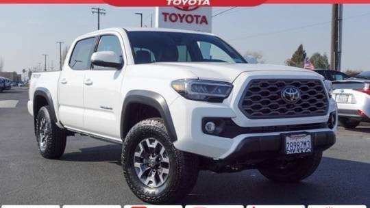 2022 Toyota Tacoma TRD Off Road — Pickup Truck — 13,185 mi — Sacramento, CA