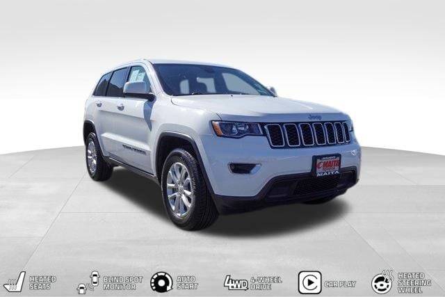2022 Jeep Grand Cherokee WK Laredo X — SUV — 67,116 mi — Sacramento, CA