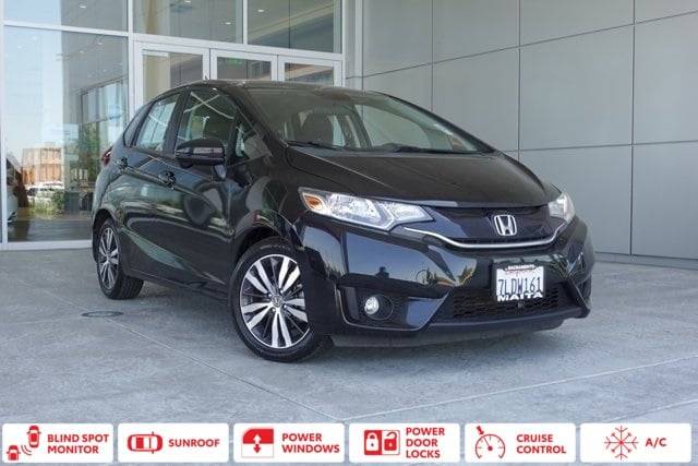 2015 Honda Fit EX — Hatchback — 80,855 mi — Sacramento, CA