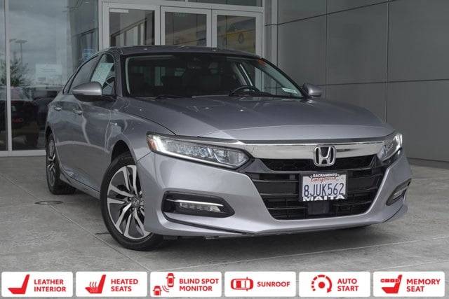 2019 Honda Accord Hybrid EX-L — Sedan — 150,929 mi — Sacramento, CA