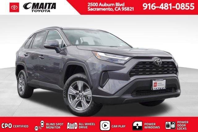 2022 Toyota RAV4 XLE — SUV — 31,019 mi — Sacramento, CA