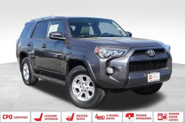 2018 Toyota 4Runner SR5 Premium — SUV — 69,256 mi — Sacramento, CA