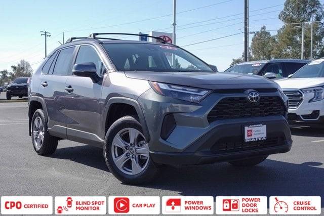 2022 Toyota RAV4 XLE — SUV — 30,543 mi — Sacramento, CA