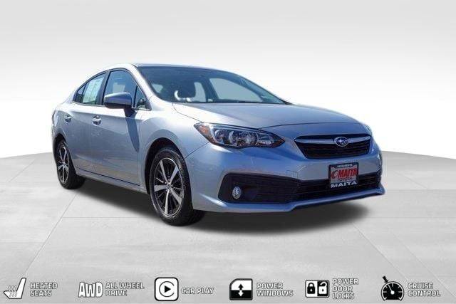 2023 Subaru Impreza 2.0i Premium — Sedan — 36,796 mi — Sacramento, CA
