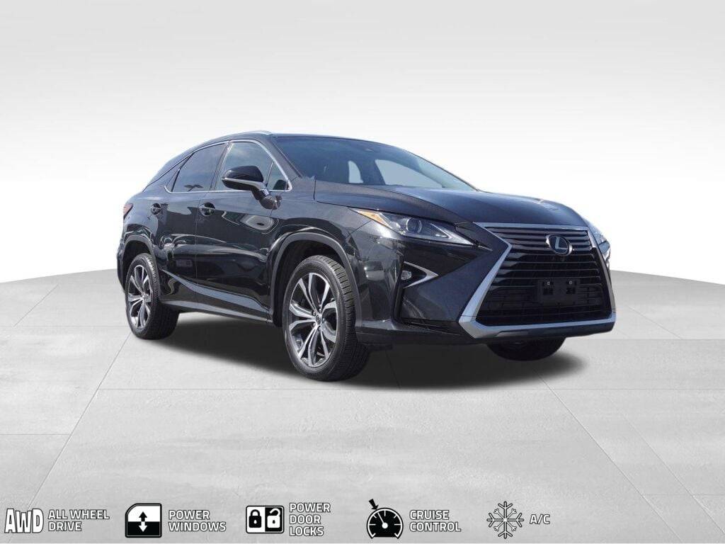 2019 Lexus RX RX 350