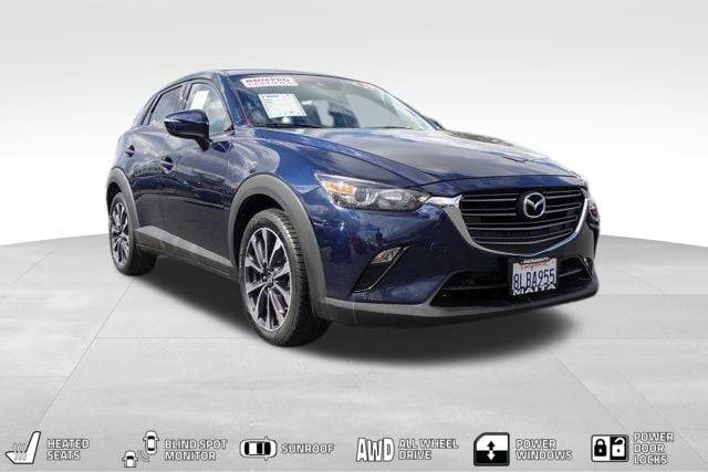 2019 Mazda CX-3 Touring — SUV — 96,507 mi — Sacramento, CA