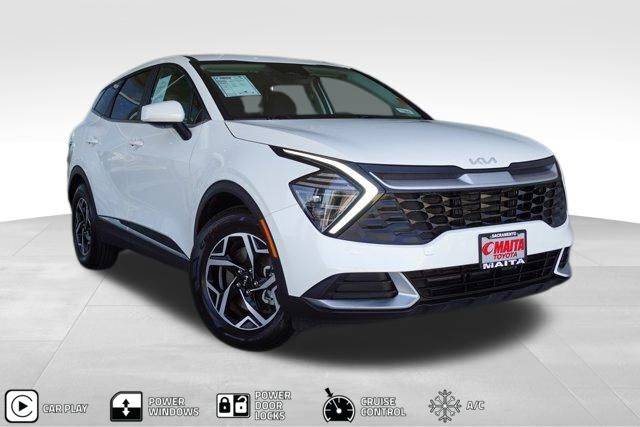 2024 Kia Sportage LX — SUV — 33,714 mi — Sacramento, CA