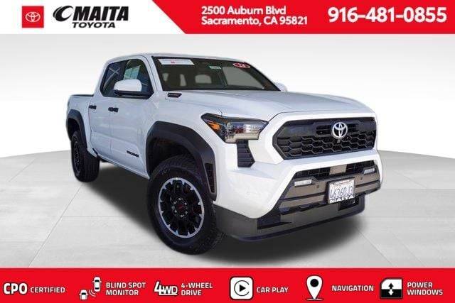 2024 Toyota Tacoma Limited Hybrid — Pickup Truck — 10,273 mi — Sacramento, CA