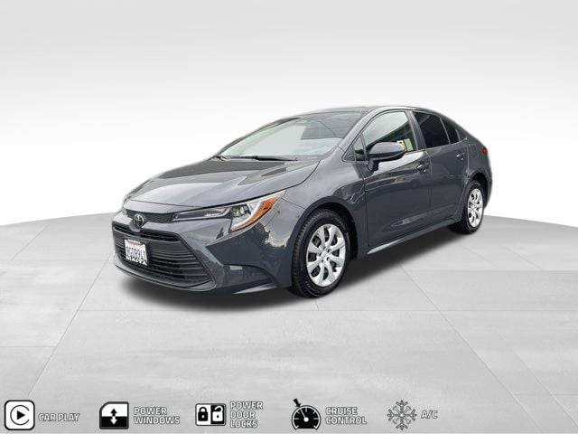 2023 Toyota Corolla LE — Sedan — 51,540 mi — Sacramento, CA