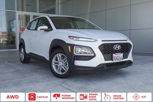 2019 Hyundai Kona SE — SUV — 48,044 mi — Sacramento, CA