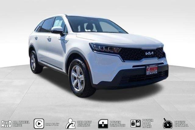 2022 Kia Sorento LX — SUV — 53,140 mi — Sacramento, CA