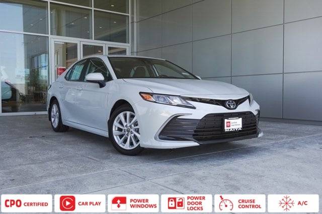 2022 Toyota Camry LE — Sedan — 16,928 mi — Sacramento, CA