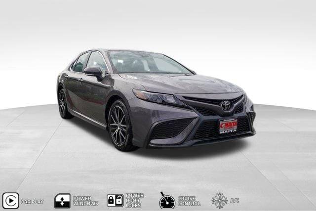 2022 Toyota Camry SE — Sedan — 58,909 mi — Sacramento, CA