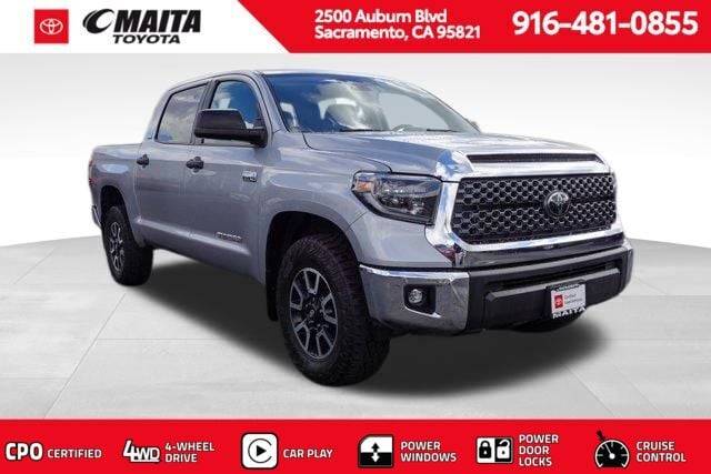 2021 Toyota Tundra SR5 — Pickup Truck — 48,518 mi — Sacramento, CA