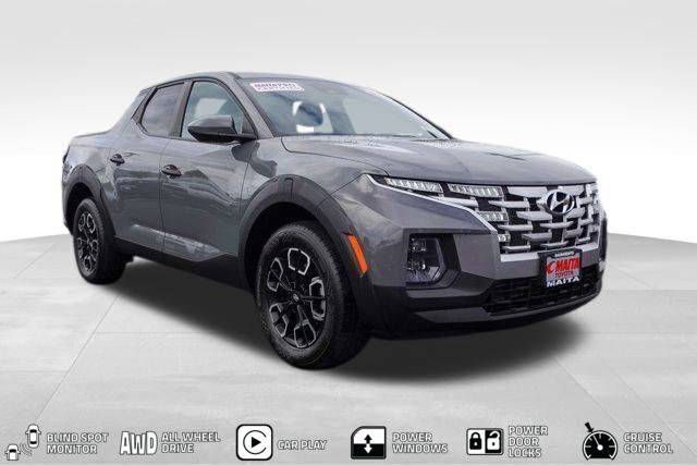 2024 Hyundai Santa Cruz SE — Pickup Truck — 12,307 mi — Sacramento, CA