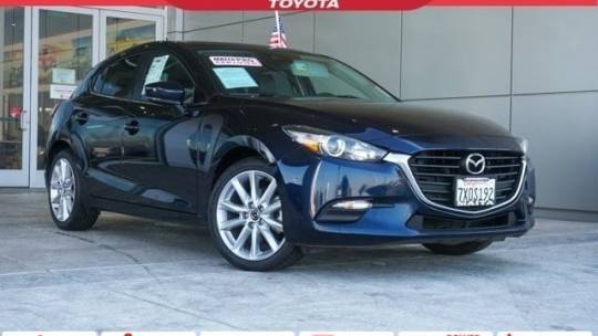 2017 Mazda Mazda3 Touring 2.5 — Hatchback — 30,351 mi — Sacramento, CA