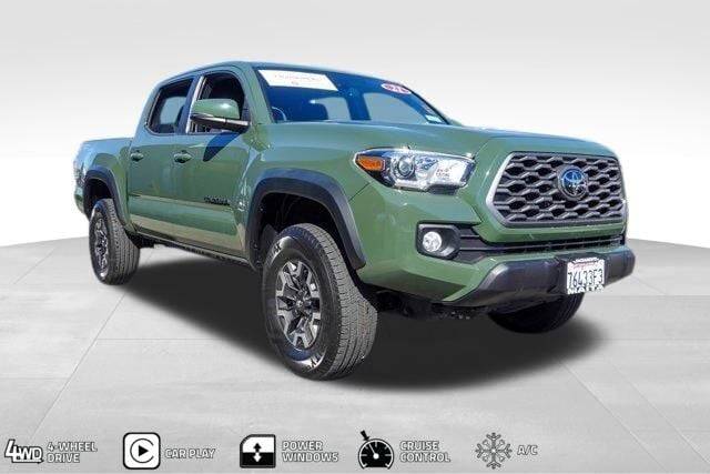 2021 Toyota Tacoma TRD Off Road — Pickup Truck — 42,618 mi — Sacramento, CA