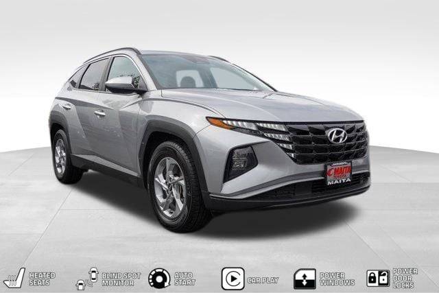 2024 Hyundai Tucson SEL — SUV — 49,195 mi — Sacramento, CA