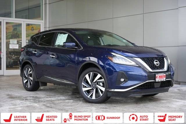 2023 Nissan Murano SL — SUV — 59,050 mi — Sacramento, CA